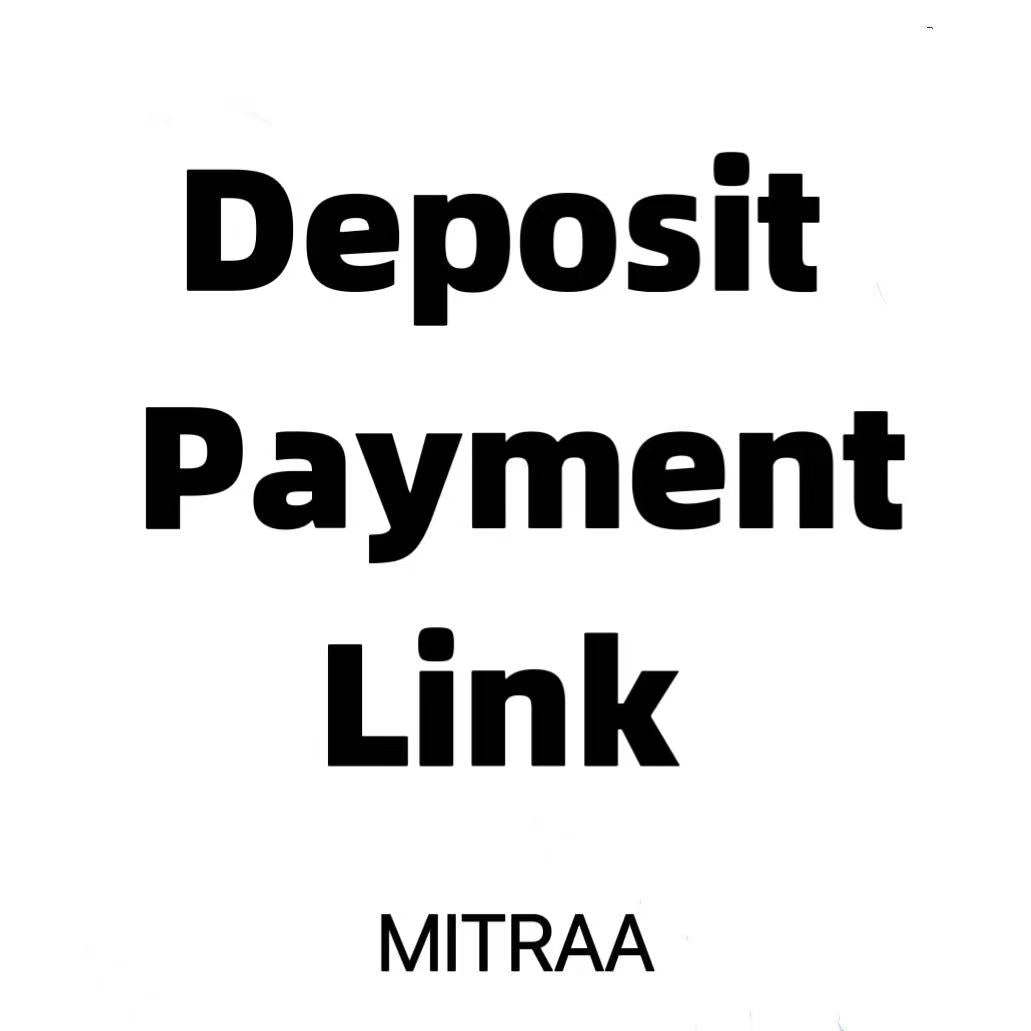 Deposit Payment link