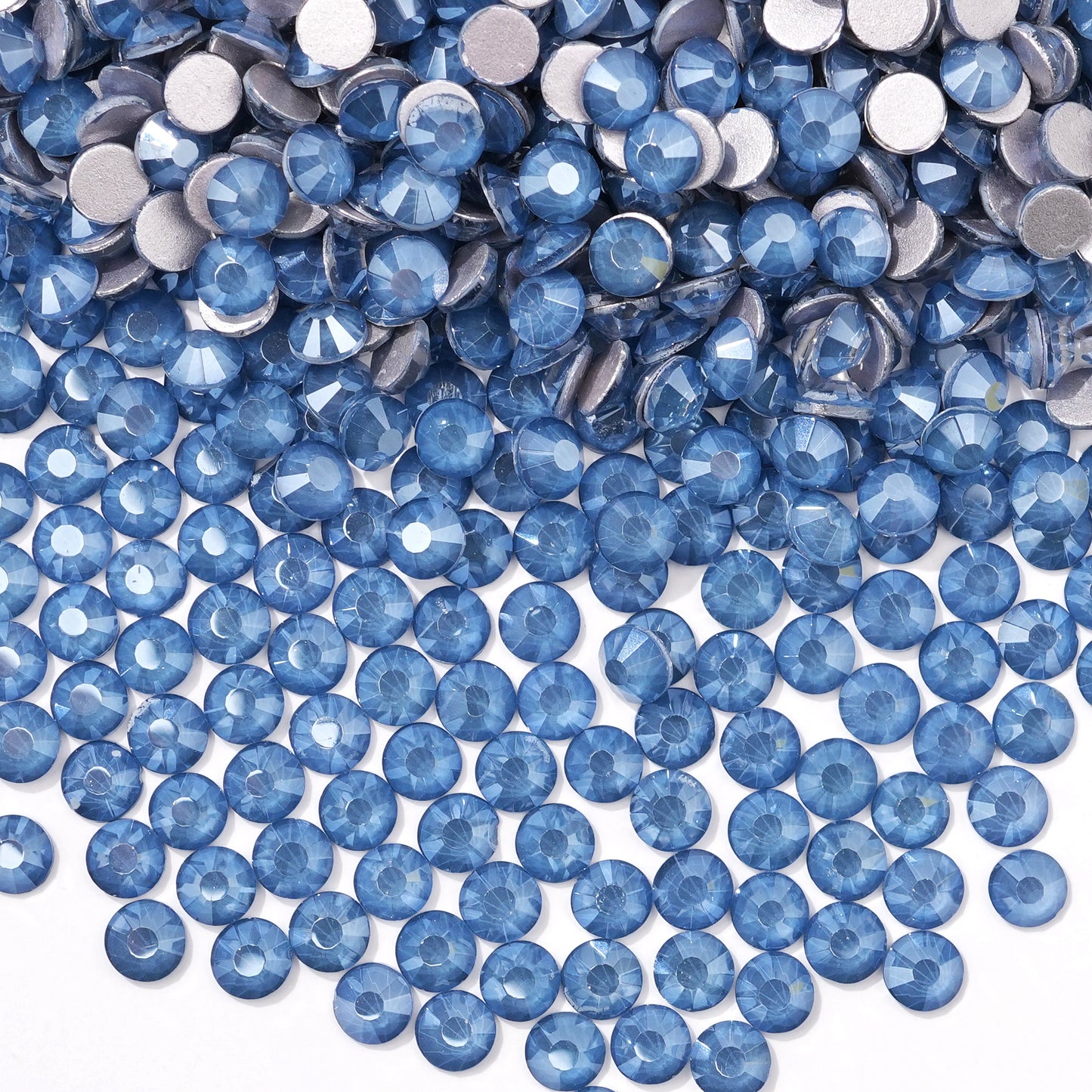 #118 Mocca Montana Flat Back Rhinestones 1440pcs
